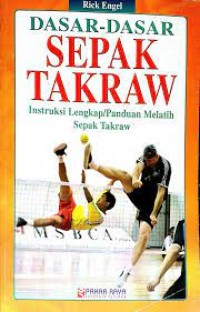 Image of Dasar-Dasar Sepak Takraw