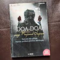 Image of Doa-Doa yang Menjawab Impian