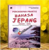 Image of Percakapan Praktis Bahasa Jepang Sehari-hari