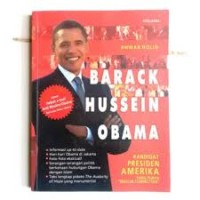 Image of Barack Hussein Obama