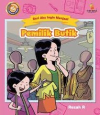 Image of Pemilik Butik