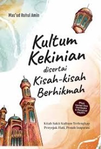 Image of Kultum Kekinian disertai Kisah-kisah Berhikmah