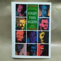 Image of Konsep Fisika Modern: Edisi Keempat