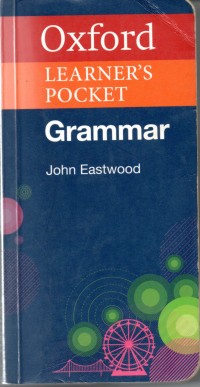 Image of Oxford Learner's Pocket 