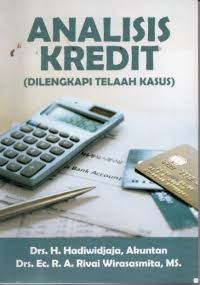 Image of Analisis Kredit (Dilengkapi Telaah Kasus)