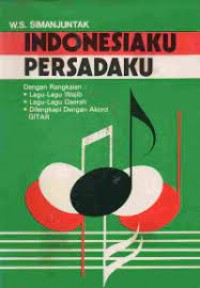 Image of Indonesiaku Persadaku