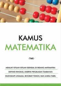 Image of Kamus Matematika