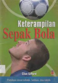 Image of Keterampilan Sepak Bola