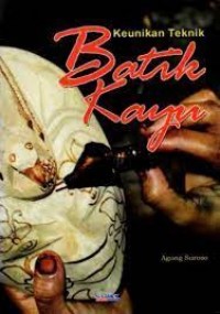 Image of Keunikan Teknik Batik Kayu