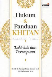 Image of Hukum & Panduan Khitan : Laki-laki dan Perempuan