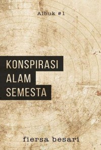 Image of Konspirasi Alam Semesta