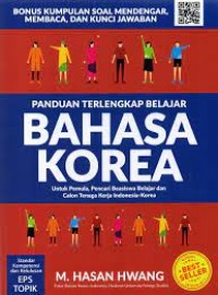 Image of Panduan Terlengkap Belajar Bahasa Korea