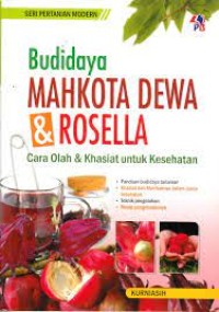 Image of Budidaya Mahkota Dewa & Rosella