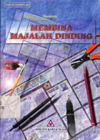 Image of Membina Majalah Dinding