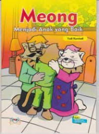 Image of Meong Menjadi Anak yang Baik