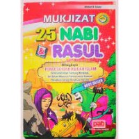 Image of Mukjizat 25 Nabi & Rasul