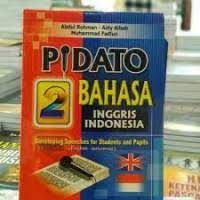 Image of Pidato 2 Bahasa Inggris Indonesia