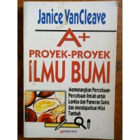 Image of A+ Proyek-Proyek Ilmu Bumi