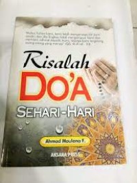 Image of Risalah Doa Sehari-hari