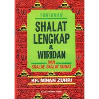 Image of Tuntunan Shalat Lengkap & Wiridan
