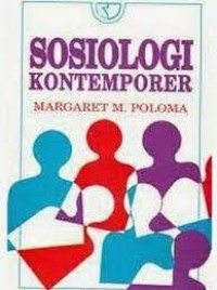 Image of Sosiologi Kontemporer