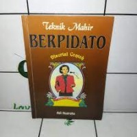 Image of Teknik Mahir Berpidato Disertai Contoh