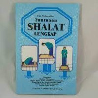 Image of Tuntunan Shalat lengkap